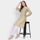 Ladies' Kurta, Light Green, small image number null